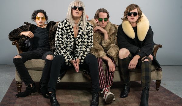 The Nectars are Team Rocks New Band Of The Week.