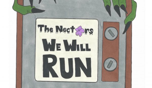 The Nectars Single ‘We Will Run’ Premieres on Clash Magazine.